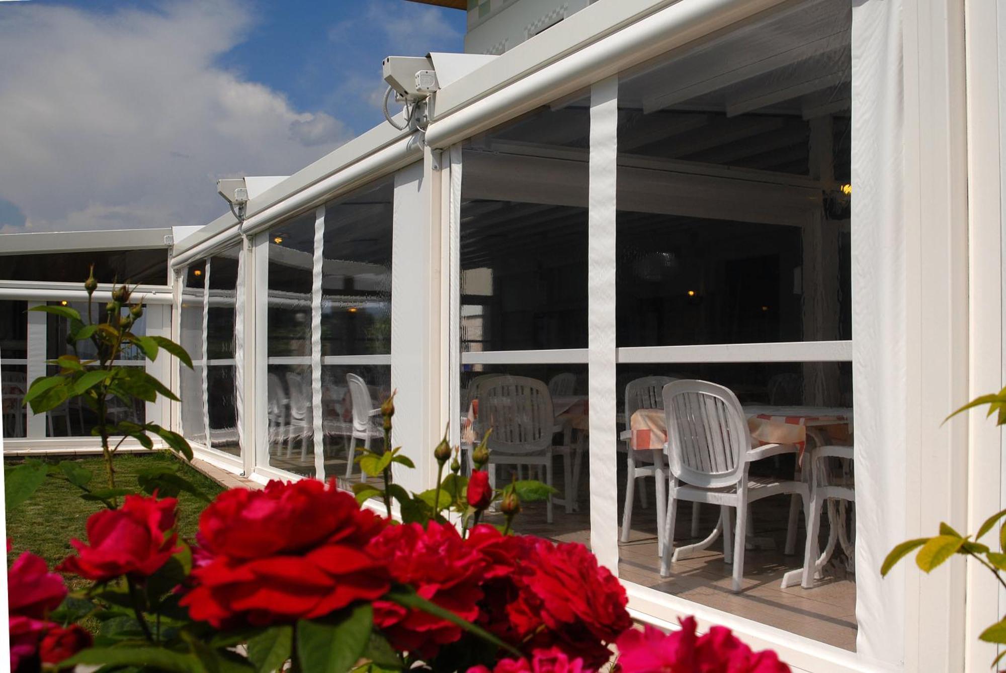 Hotel Karinhall Тренто Екстериор снимка
